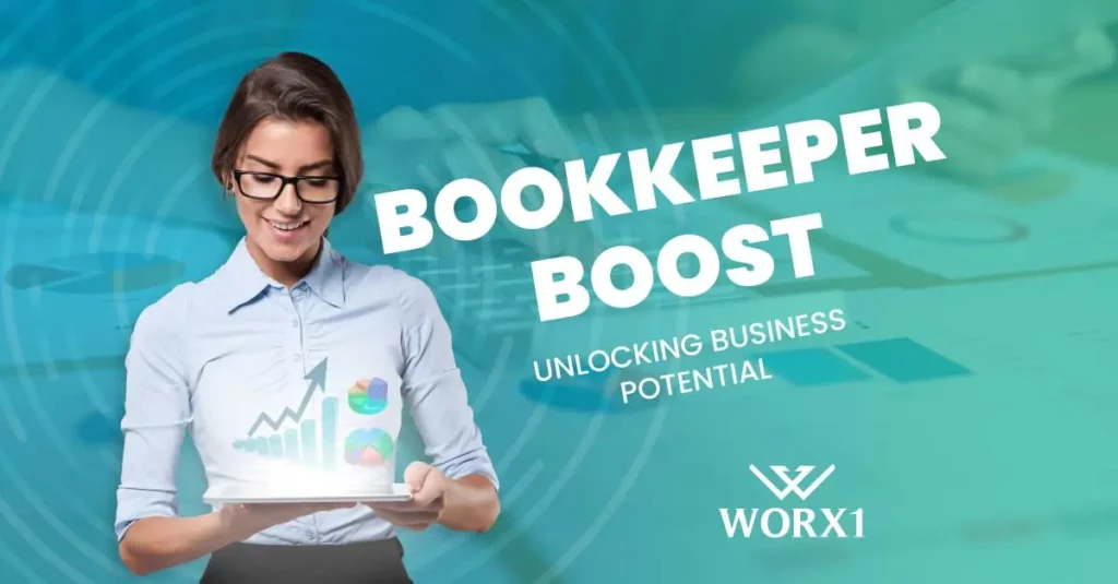 Bookkeeper Boost: Unlocking Business Potential