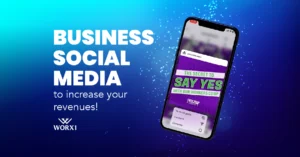 Business social media