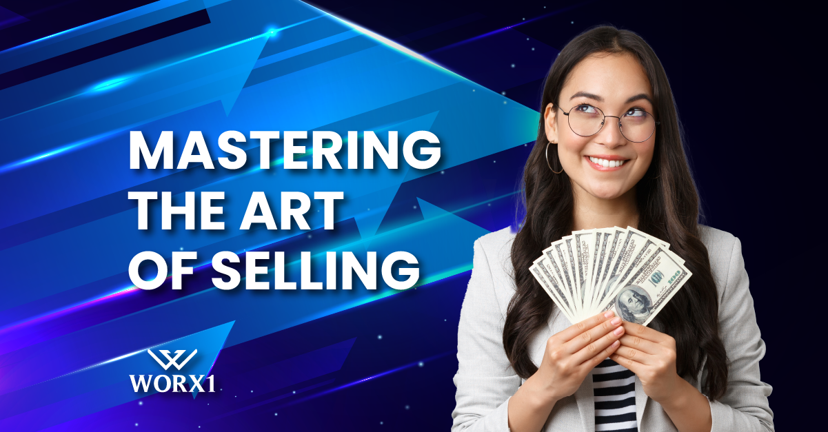 Mastering the Art of Selling: Outsourcing Sales Excellence.