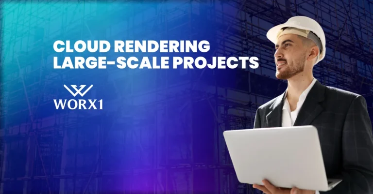Cloud Rendering Large-Scale Projects: The Benefits of Rendering.